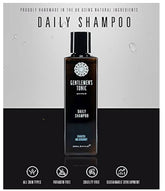 Gentlemens Tonic Daily Shampoo - 250 ml